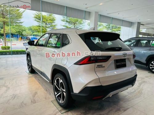 Toyota Yaris Cross 1.5 D-CVT 2026 - ảnh 4