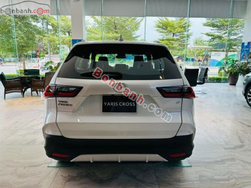 Toyota Yaris Cross 1.5 D-CVT 2026 - ảnh 5