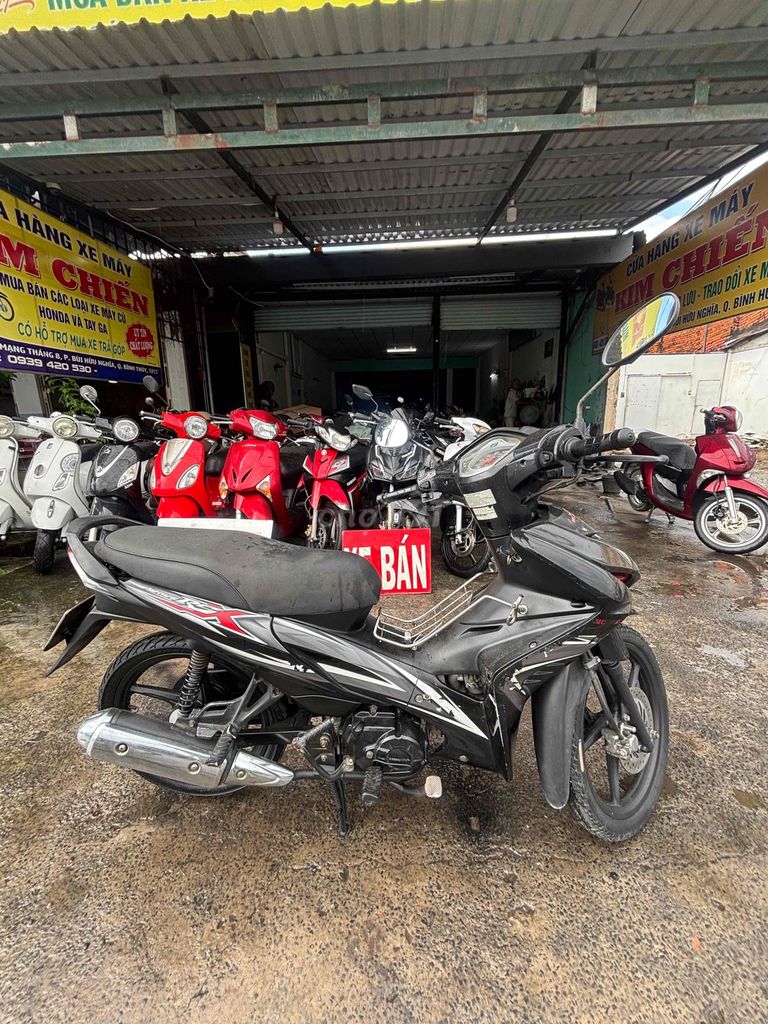 Honda Wave 2012 - ảnh 3