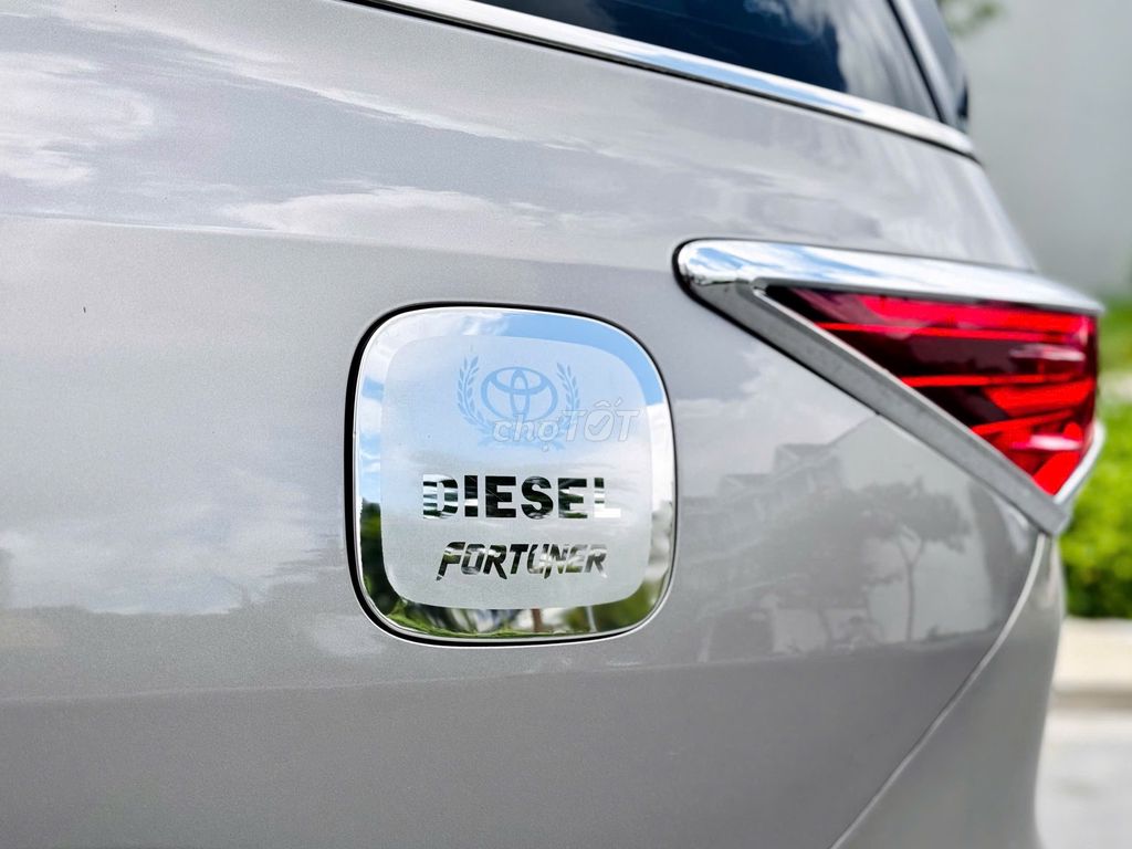 Toyota Fortuner 2021 - ảnh 5