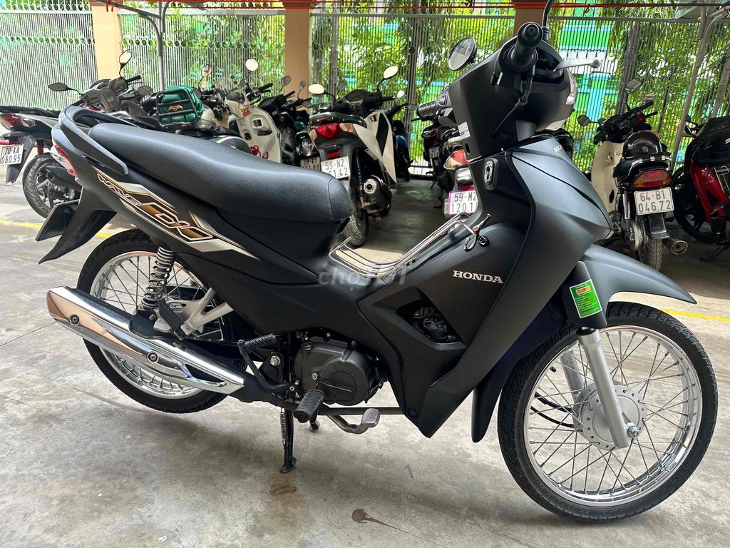 Honda Wave 2023 - ảnh 1