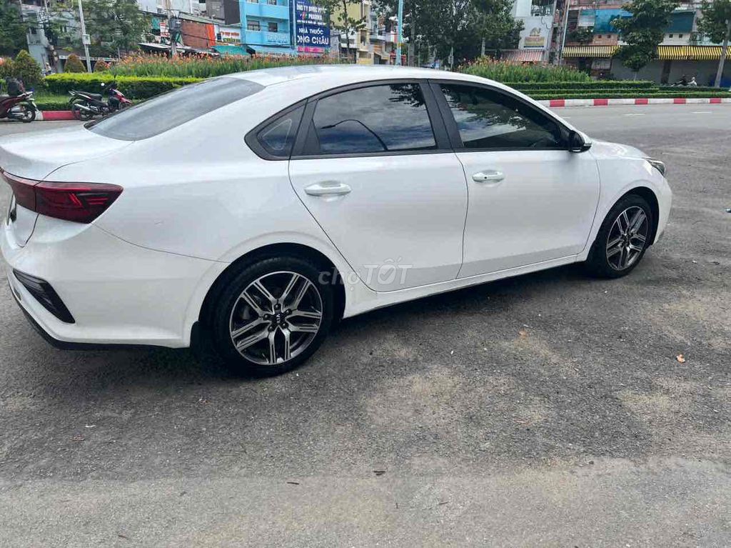 Kia Cerato 2019 - ảnh 1