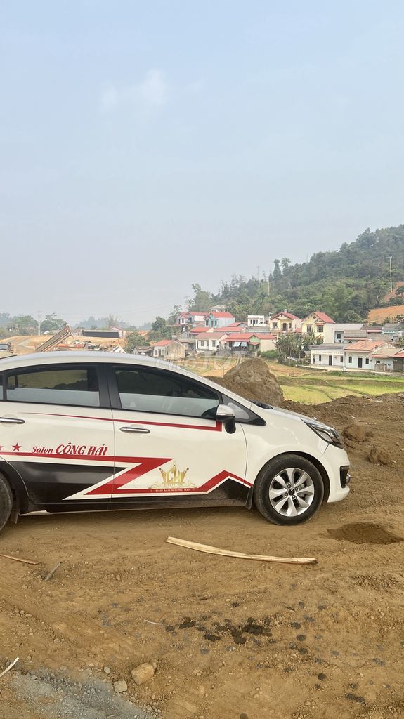 Kia Rio 2015 - ảnh 1