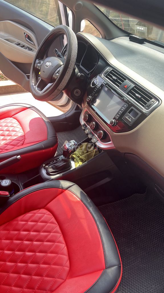 Kia Rio 2015 - ảnh 2