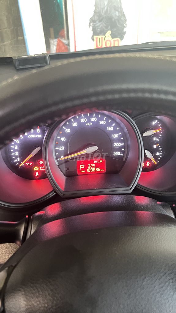 Kia Rio 2015 - ảnh 4