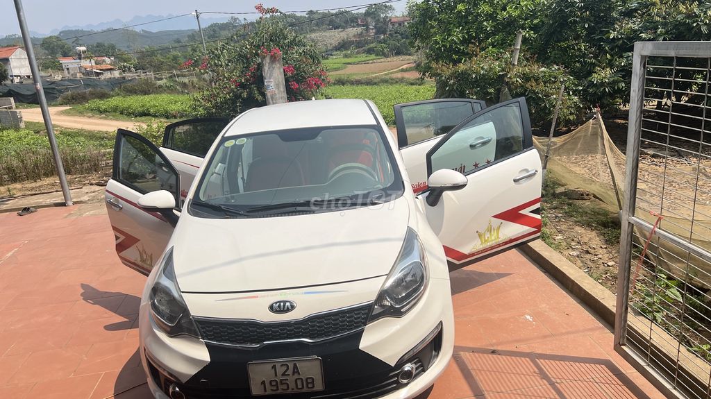 Kia Rio 2015 - ảnh 5