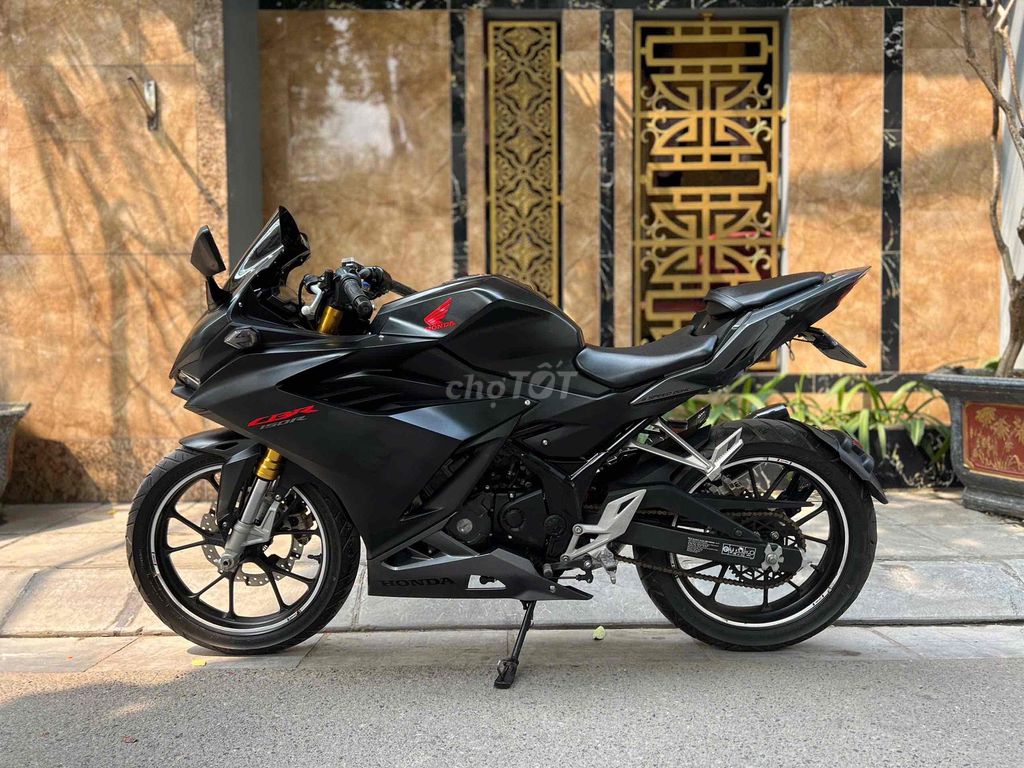 Honda CBR 2023 - ảnh 1
