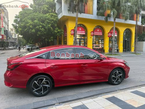 MG 5 Luxury 1.5 AT 2024 - ảnh 2