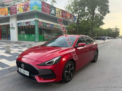 MG 5 Luxury 1.5 AT 2024 - ảnh 3