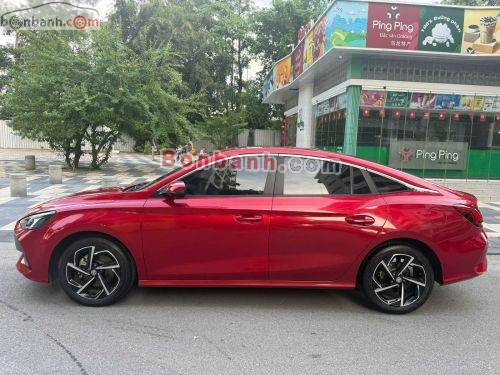 MG 5 Luxury 1.5 AT 2024 - ảnh 4
