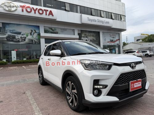 Toyota Raize G 1.0 CVT 2023 - ảnh 2