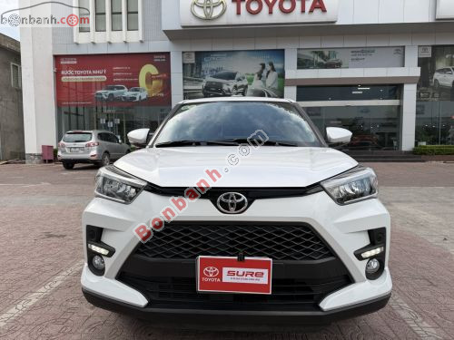 Toyota Raize G 1.0 CVT 2023 - ảnh 3