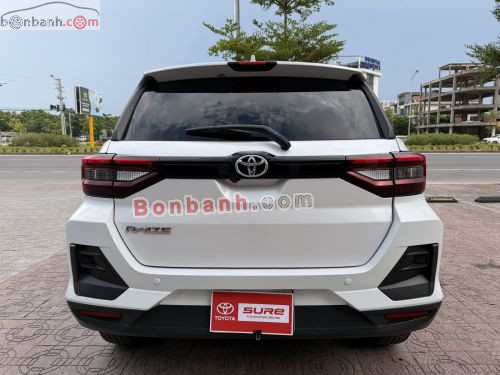 Toyota Raize G 1.0 CVT 2023 - ảnh 5