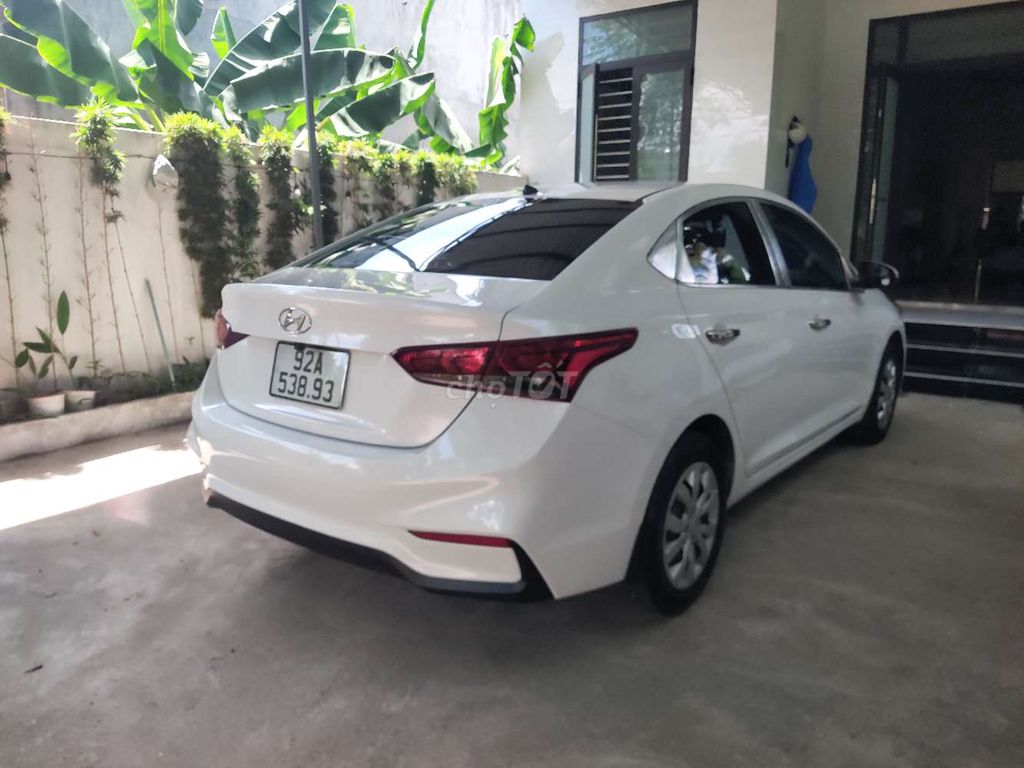 Hyundai Accent 2020 - ảnh 1