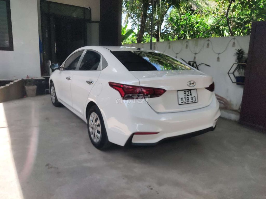 Hyundai Accent 2020 - ảnh 2
