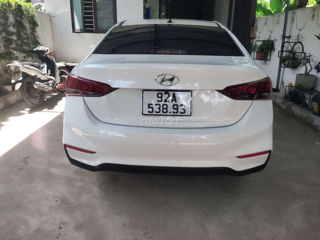 Hyundai Accent 2020 - ảnh 3
