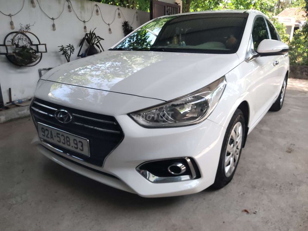 Hyundai Accent 2020 - ảnh 4