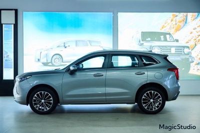 Haval Jolion HEV 2025 - ảnh 1