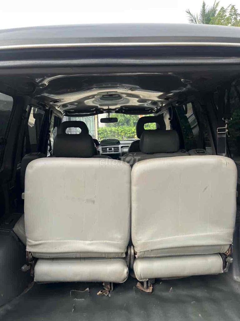 Mitsubishi Pajero 1997 - ảnh 1