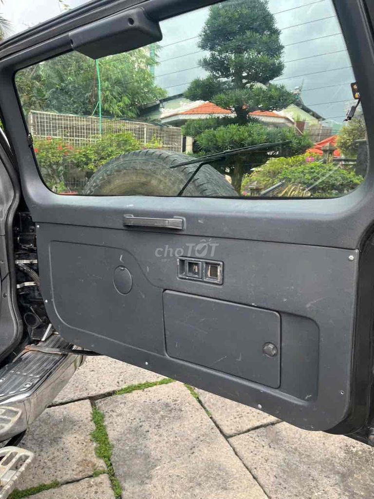 Mitsubishi Pajero 1997 - ảnh 2