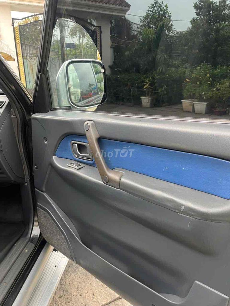 Mitsubishi Pajero 1997 - ảnh 3