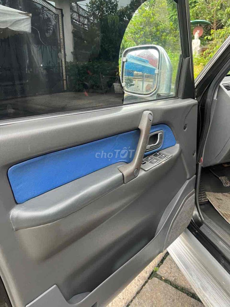 Mitsubishi Pajero 1997 - ảnh 4