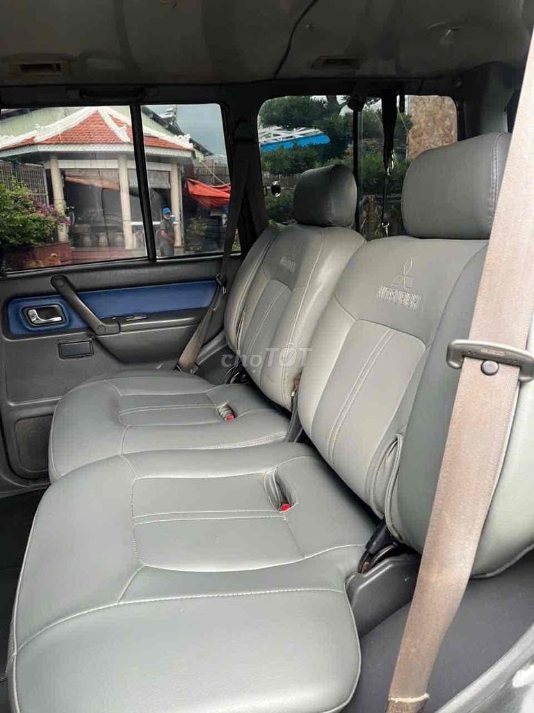 Mitsubishi Pajero 1997 - ảnh 5
