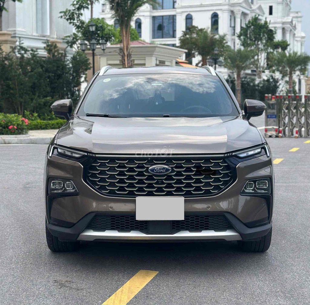 Ford Territory 2023 - ảnh 1