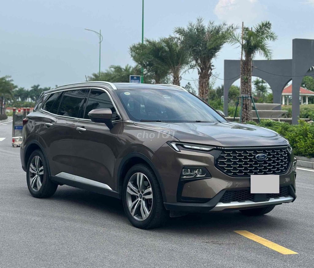 Ford Territory 2023 - ảnh 2
