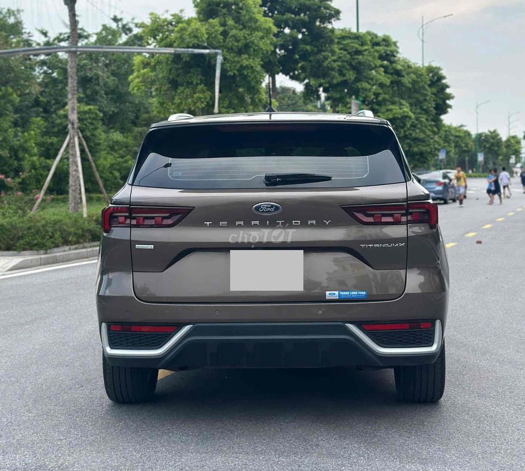 Ford Territory 2023 - ảnh 3
