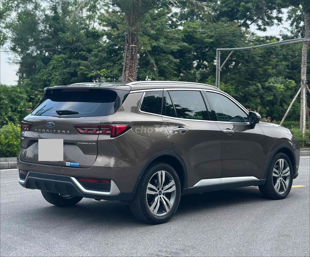 Ford Territory 2023 - ảnh 4