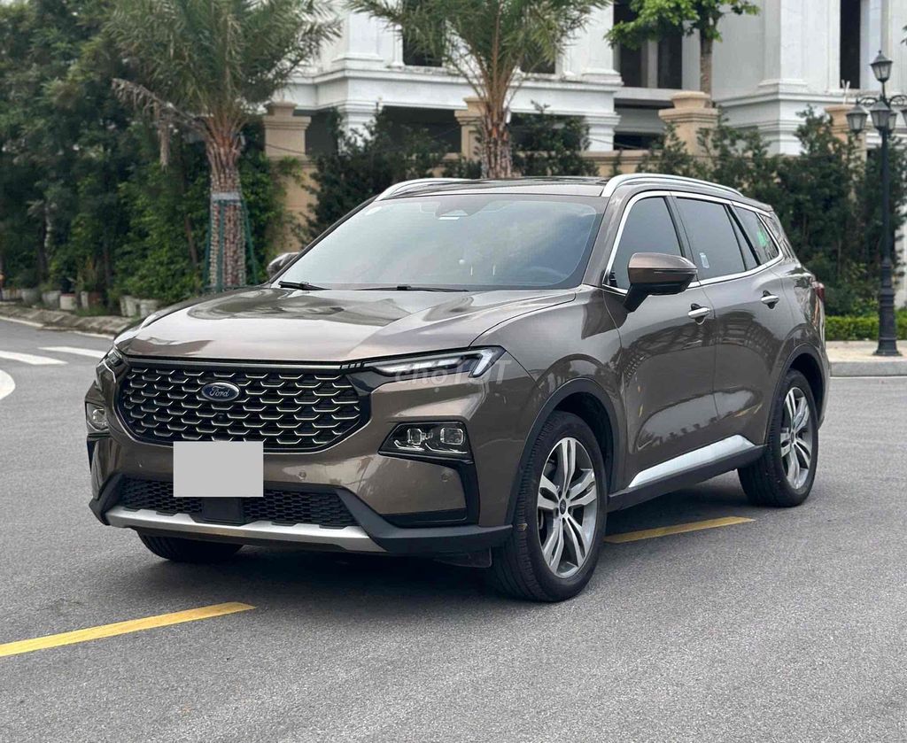 Ford Territory 2023 - ảnh 5