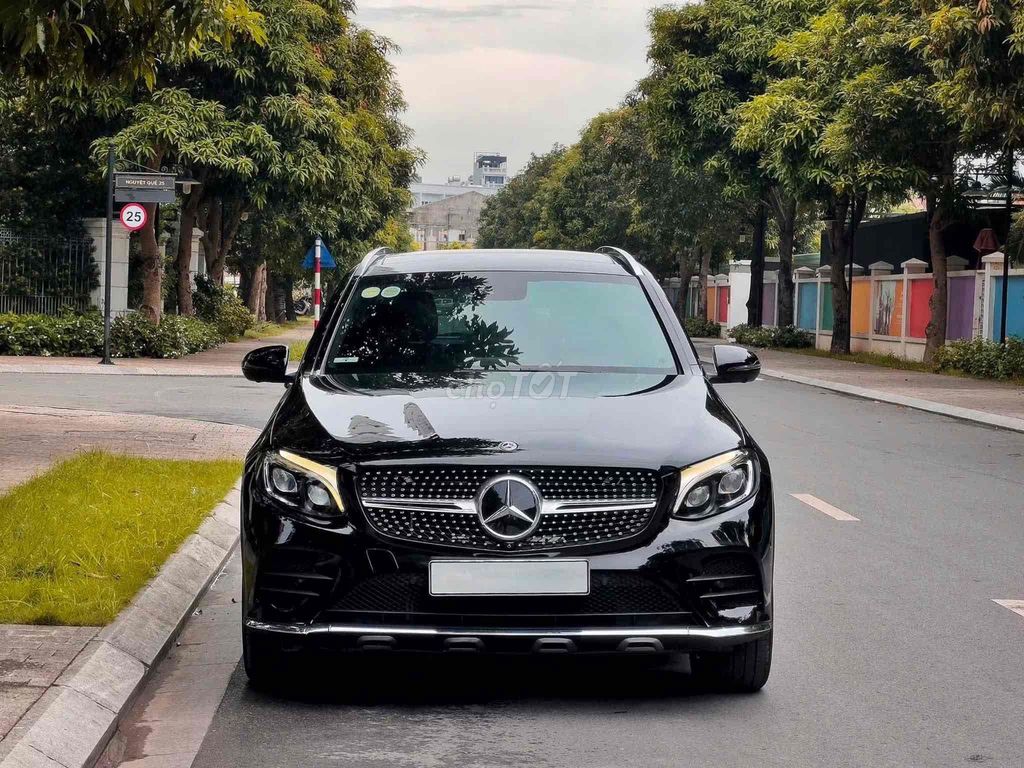 Mercedes-Benz GLC 2018 - ảnh 2