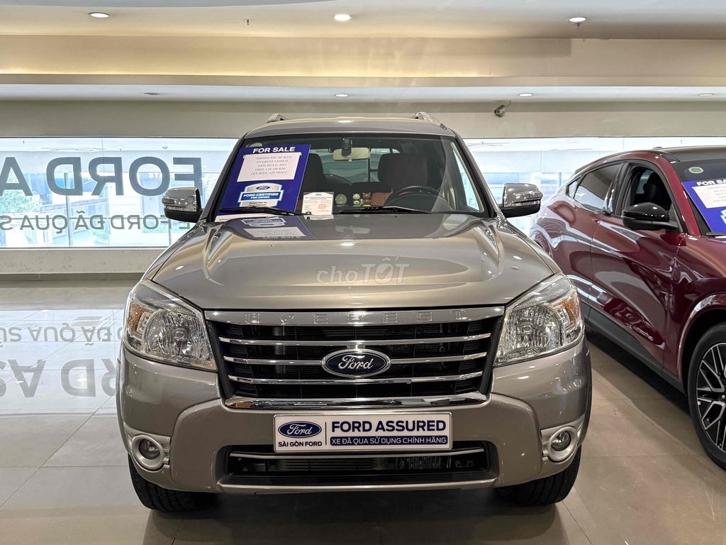 Ford 2011 - ảnh 1