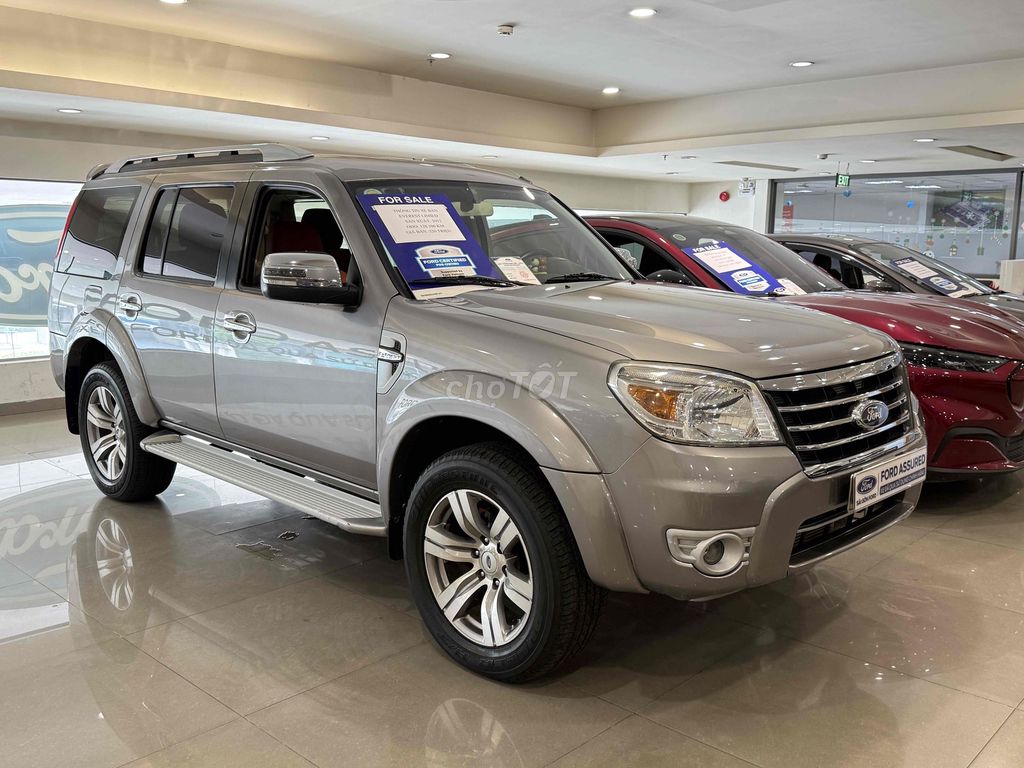 Ford 2011 - ảnh 2