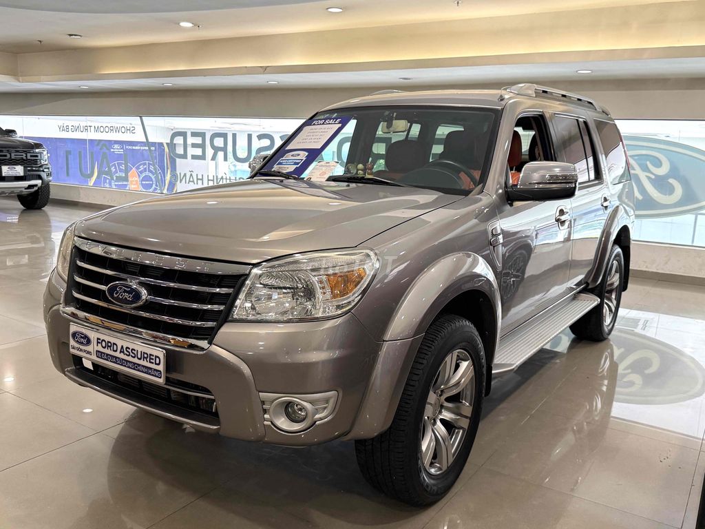 Ford 2011 - ảnh 3