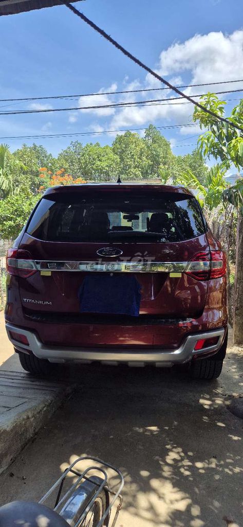 Ford Everest 2016 - ảnh 2