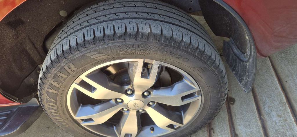 Ford Everest 2016 - ảnh 3