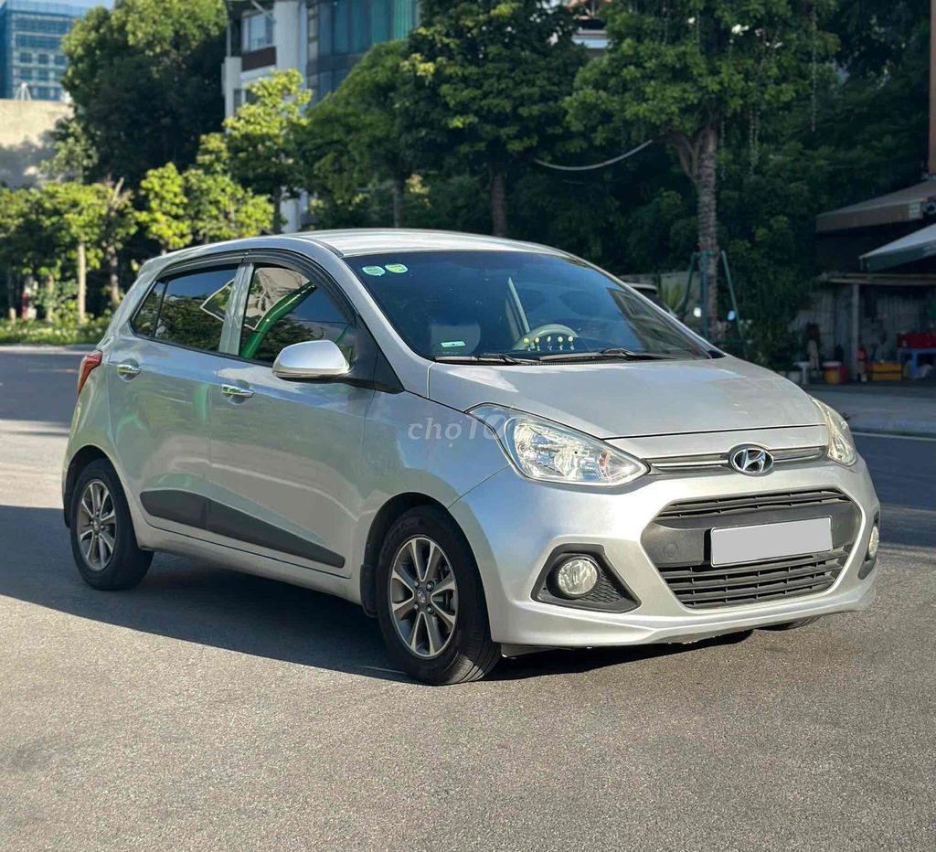 Hyundai Grand i10 2015 - ảnh 1