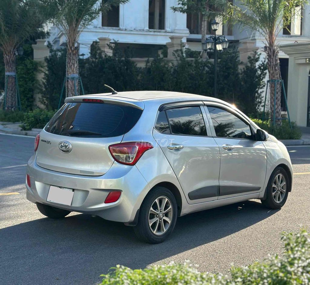 Hyundai Grand i10 2015 - ảnh 2