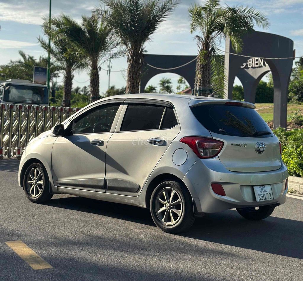 Hyundai Grand i10 2015 - ảnh 3