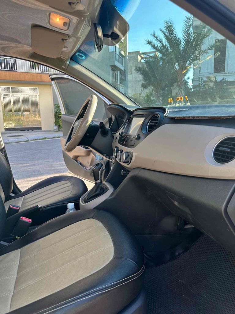 Hyundai Grand i10 2015 - ảnh 5