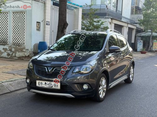 VinFast Fadil 1.4 AT 2021 - ảnh 1