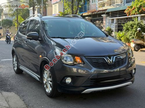 VinFast Fadil 1.4 AT 2021 - ảnh 3