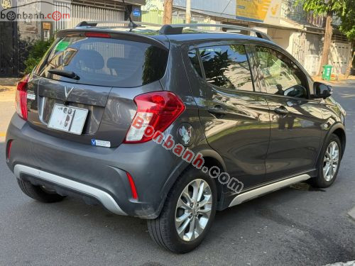 VinFast Fadil 1.4 AT 2021 - ảnh 4