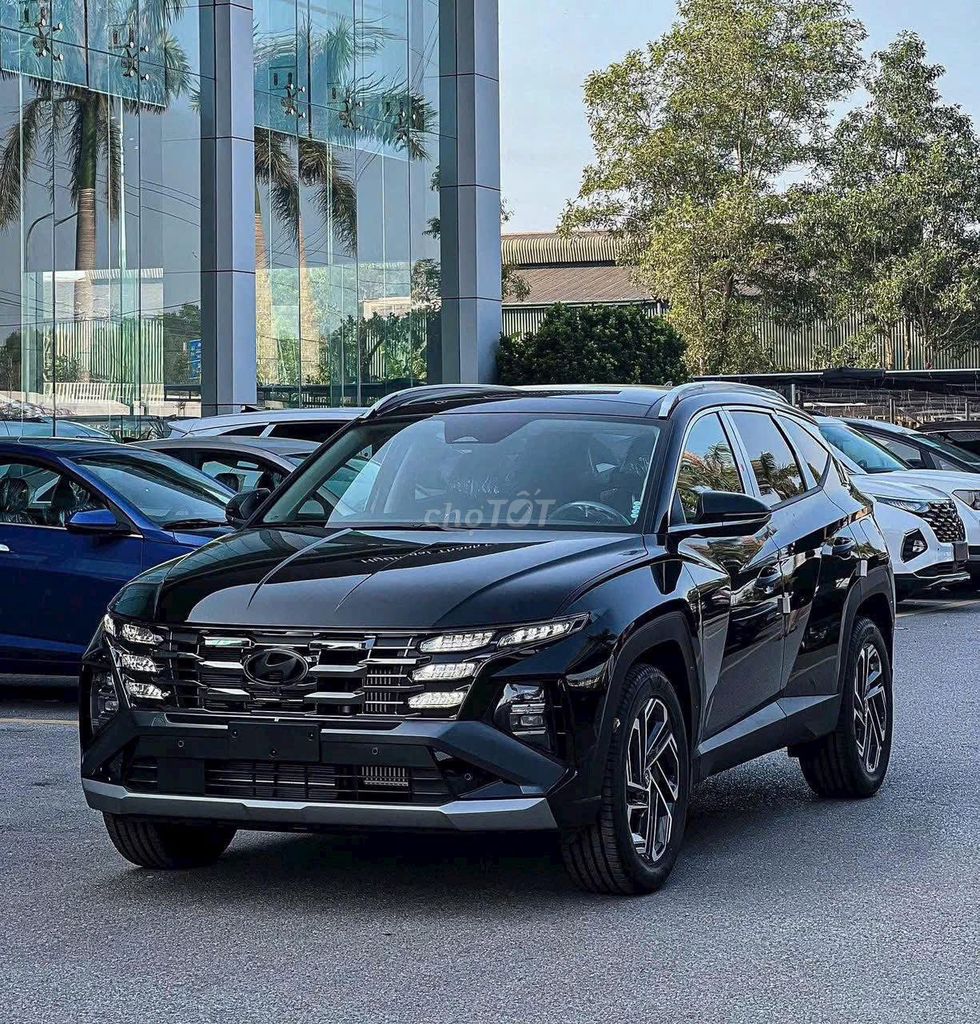 Hyundai Tucson - ảnh 2