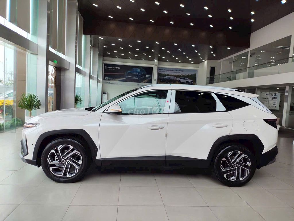 Hyundai Tucson - ảnh 3