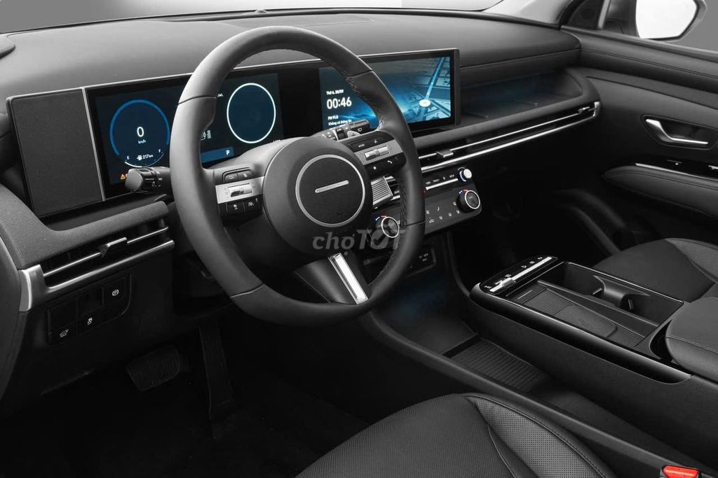 Hyundai Tucson - ảnh 4