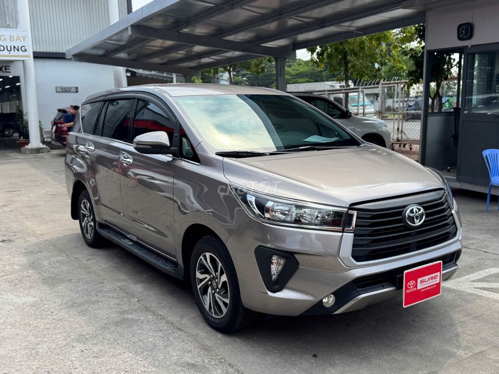 Toyota 2021 - ảnh 1