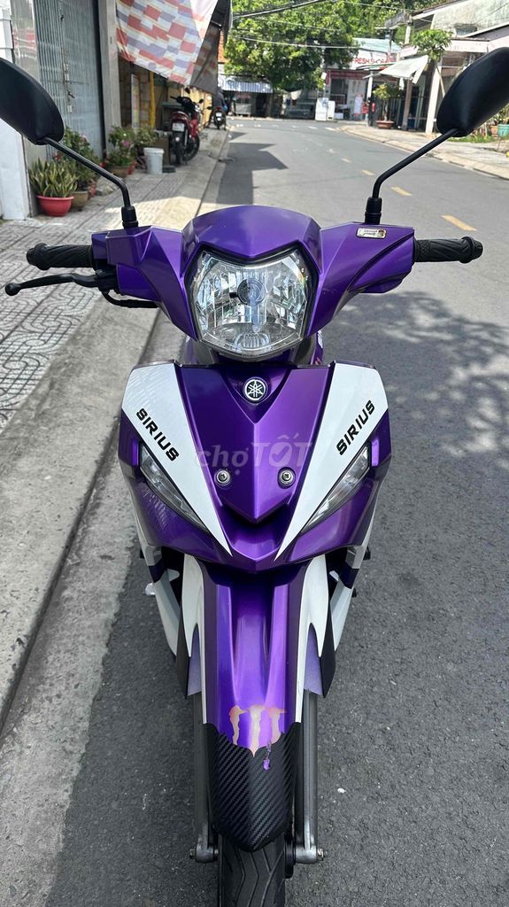 Yamaha Sirius 2019 - ảnh 1